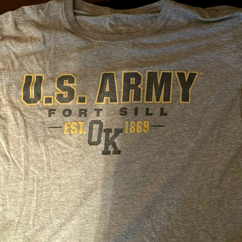 Gray T shirt for sale